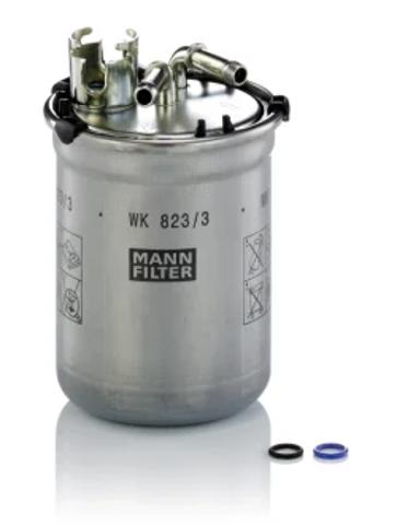 Фільтр тонкого очищення палива WK8233X MANN