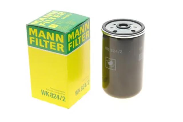 Фільтр-відстійник палива грубої очистки WK8242 MANN