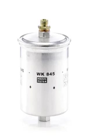 Фільтр тонкого очищення палива WK845 MANN