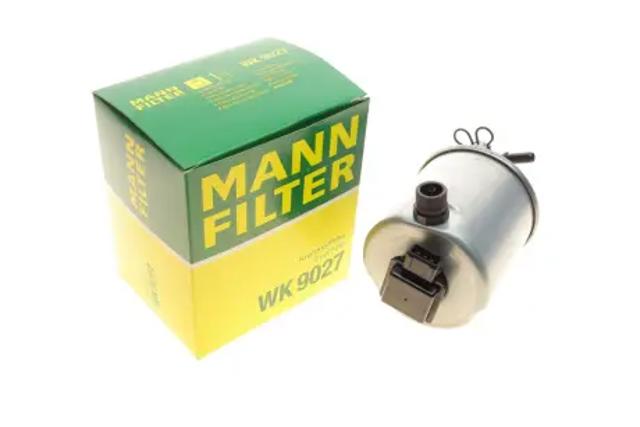 Фільтр-відстійник палива грубої очистки WK9027 MANN