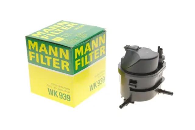 Фільтр паливний WK939 MANN