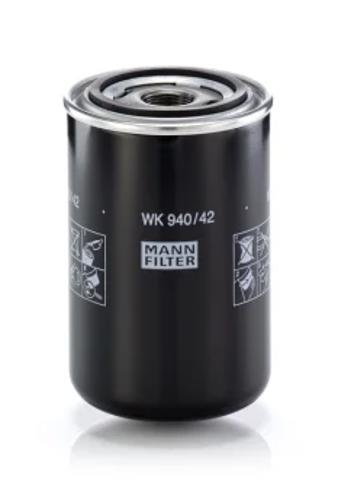 Фільтр тонкого очищення палива WK94042 MANN