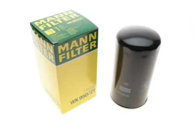 Фільтр палива WK95021 MANN