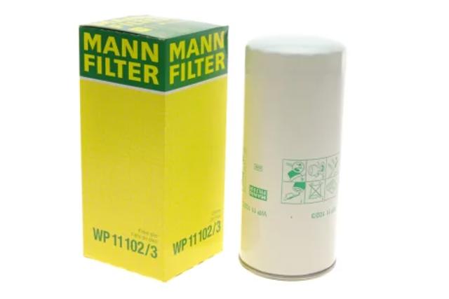 Фільтр очищення масла відцентровий WP111023 MANN