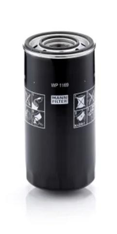 Фільтр очищення масла відцентровий WP1169 MANN