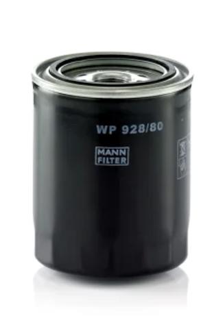 Фільтр масляний ДВЗ WP92880 MANN