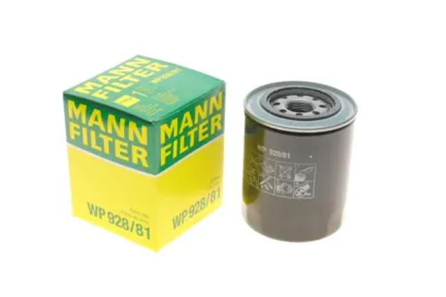 Фільтр масляний WP92881 MANN