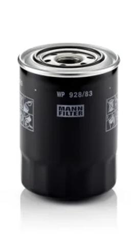 Фільтр масляний WP92883 MANN