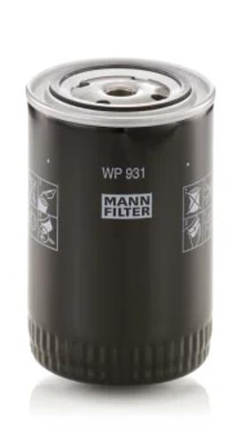 Фільтр масла WP931 MANN