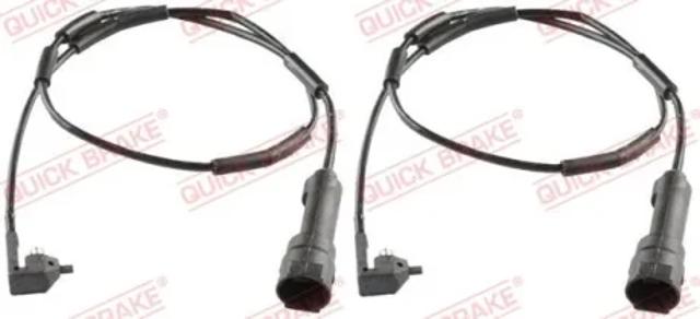 Датчик зносу гальмівних колодок WS0129A QUICK BRAKE