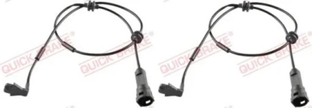 Сигналізатор знос гальмівних колодок WS0157A QUICK BRAKE