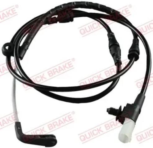 Датчик зносу гальмівних колодок, передній WS0265A QUICK BRAKE