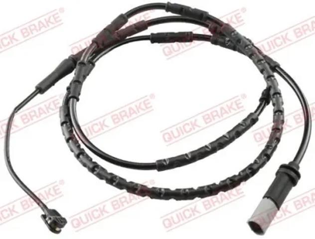 Датчик зносу гальмівних колодок, задній WS0297A QUICK BRAKE