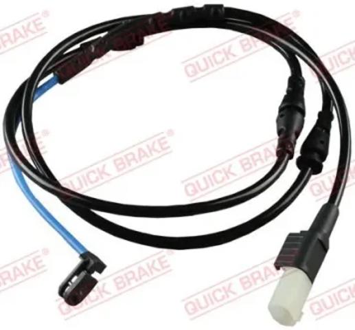 Датчик зносу гальмівних колодок, передній WS0327A QUICK BRAKE