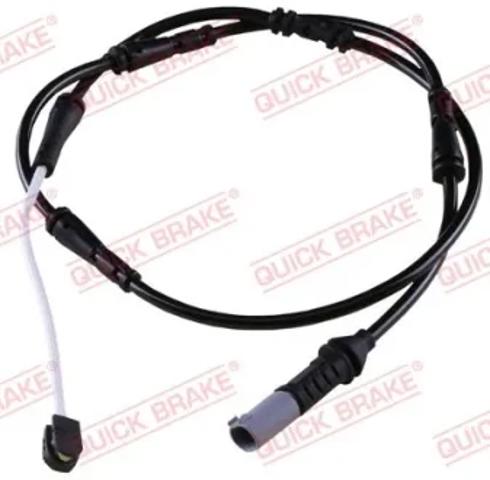 Датчик зносу гальмівних колодок, задній WS0365A QUICK BRAKE
