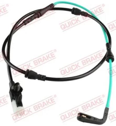 Датчик зносу гальмівних колодок, передній WS0485A QUICK BRAKE