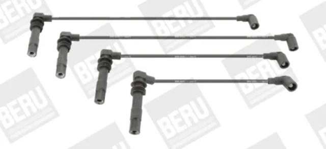 Дріт високовольтний ZEF990 BERU