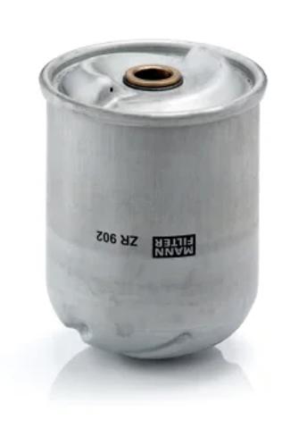 Фільтр масляний грубої очистки (повнопотоковий ф.) ZR902X MANN
