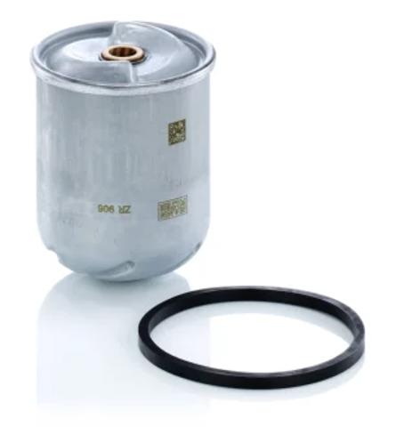 Фільтр масляний грубої очистки (повнопотоковий ф.) ZR906X MANN
