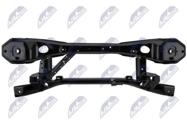 Механізм управління задньої осі Volvo V50