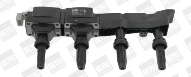 Котушка запалювання ZSE046 BERU