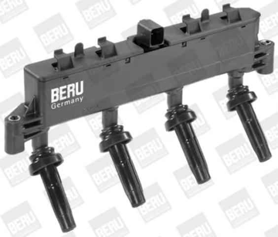 Котушка запалювання ZSE048 BERU