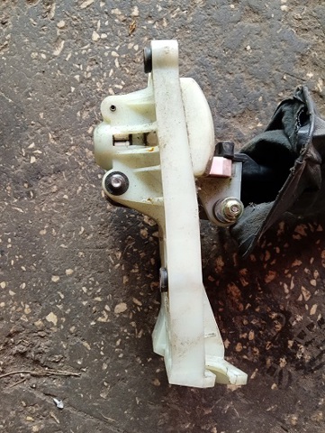 Селектор АКПП 341018H801 NISSAN