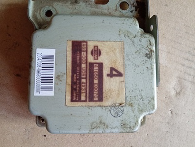 Модуль керування (ЕБУ) повним приводом 41650EQ070 NISSAN