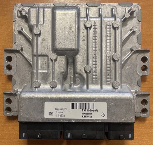 Мізки двигуна 237109955R RENAULT