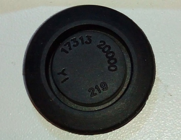 Заглушка кузова 1731325000 HYUNDAI