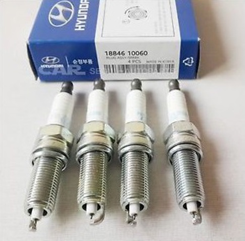Свічки автомобільні 1884610060 HYUNDAI