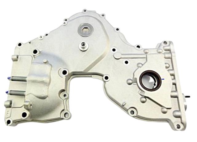 Помпа масляна 213502A523 HYUNDAI