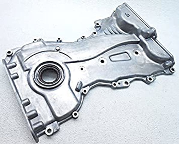 Кришка двигуна передня 213502G004 HYUNDAI