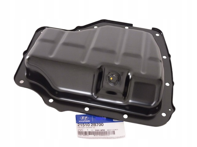 Піддон двигуна 215102B700 HYUNDAI