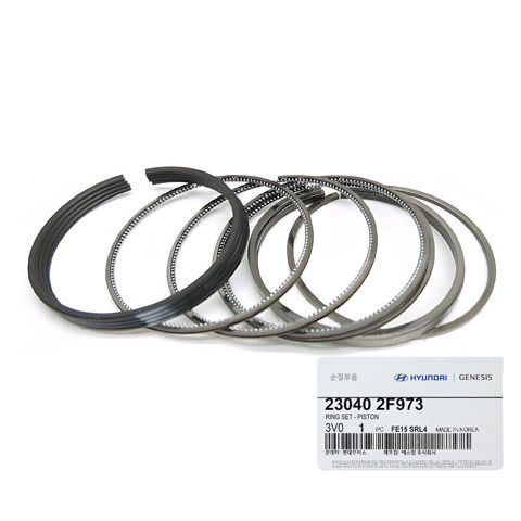 Комплект поршневих кілець, STD 230402F973 HYUNDAI