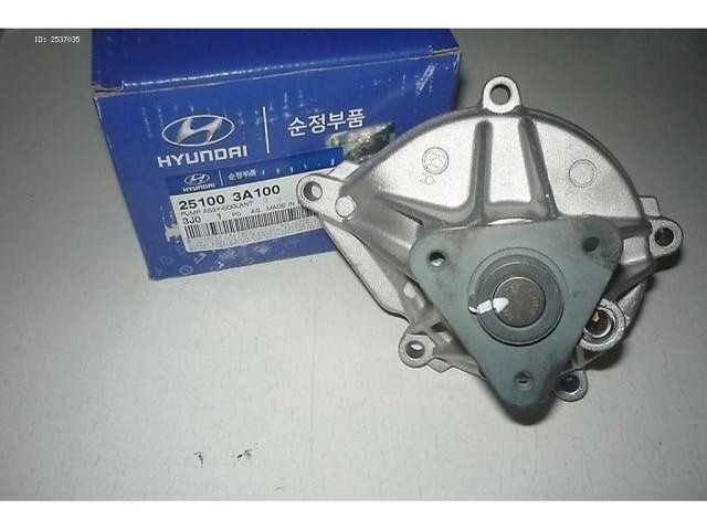 Насос системи охолодження 251003A100 HYUNDAI