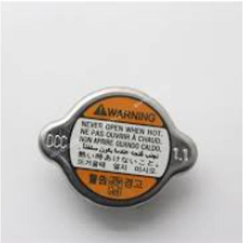 Пробка радіатора 253302E000 HYUNDAI
