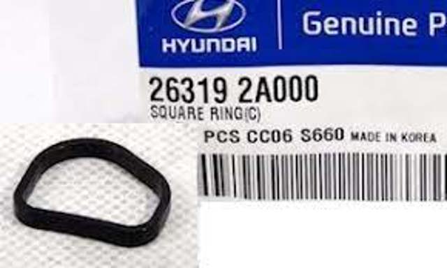 Кільце інжектора 263192A000 HYUNDAI