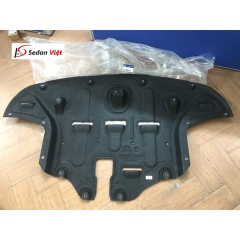 Захист піддона картера двигуна Hyundai Tucson 3