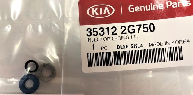 Кільце форсунки 353122G750 HYUNDAI