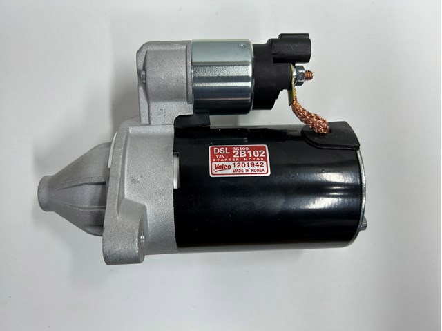 Стартер двигуна 361002B102 HYUNDAI