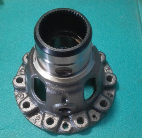 Корпус диференціала переднього моста 458223B250 HYUNDAI