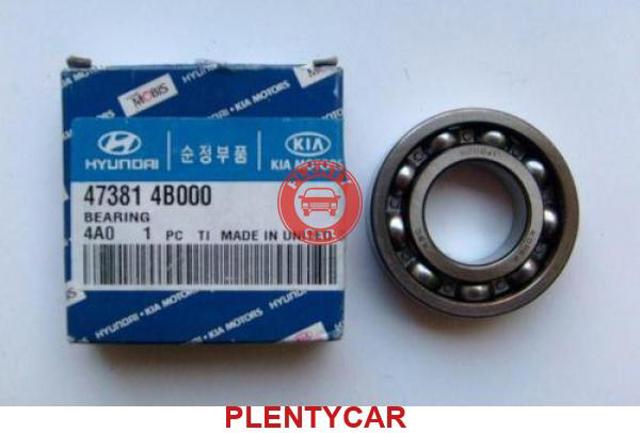 Підшипник роздавальної коробки, вихідного валу, перед 473814B000 HYUNDAI