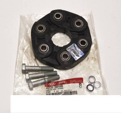 Гумова муфта кардана 491303W000 HYUNDAI