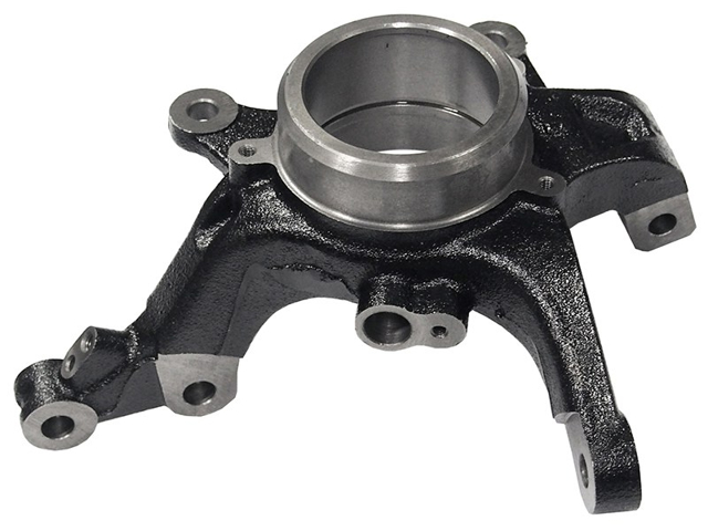 Цапфа поворотна права 517163U000 HYUNDAI