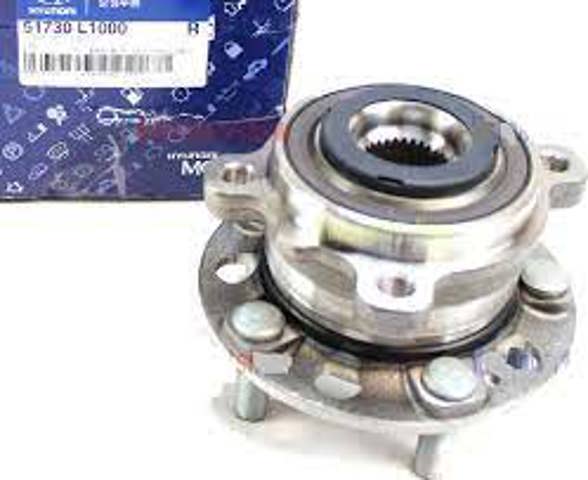 Колеса і маточини 51730L1000 HYUNDAI