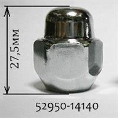 Гайка кріплення колеса 5295014140 HYUNDAI