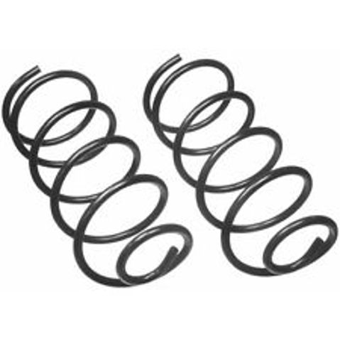 Пружина підвіски задня 553302P630DS HYUNDAI