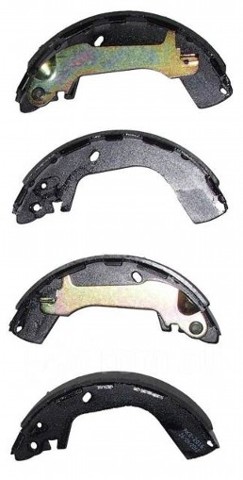 Колодки стоянкового гальма 583052TA00 HYUNDAI