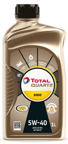 Моторне масло мінеральне 5W40Q9000E1L TOTAL